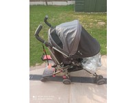 silver cross pop buggy board